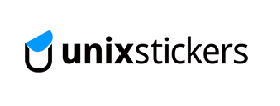 Unixstickers