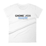 GNOME.Asia 2021 Women’s Tee